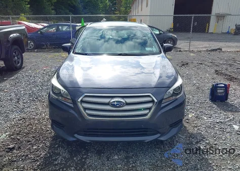 2015 Subaru Legacy 2.5I Premium from USA, damaged, VIN 4S3BNAC69F3059264